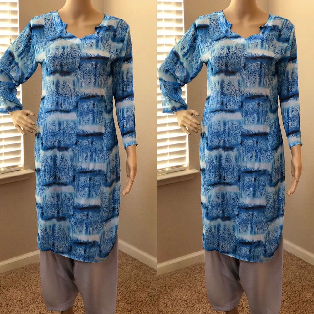 Indian Pakistani Punjabi suit